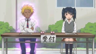 Danshi Koukousei no Nichijou |Eps4| Sub Indo |BsTation|