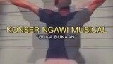 Buka Bukaan-Ngawi musical (konser)