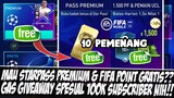 KEJUTAN UPDATE!! BANYAK PEMAIN GRATIS & FREE 10 STARPASS SPESIAL 100K SUBS | FIFA MOBILE INDONESIA