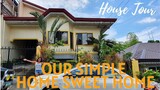 House Tour || Our Simple Home @ Cebu Philippines || Mads Vlog
