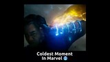 Coldest Moment in Marvel 🥶 (part-2)