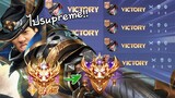 RoV : เล่น Valhein 10  เกมไต่แรงค์ไป Supreme จะทำได้ไหม !