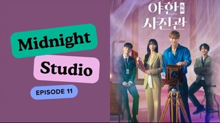 Midnight Studio (2024) Episode 11 [ENG Sub] 720p HD