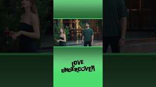 Ece Should Serve the Food! - Love Undercover #shorts