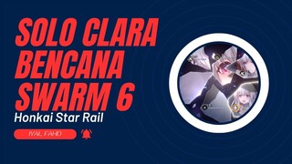 Ketika Dedek Super Lembut Menghancurkan Musuh Tersusah di Honkai Star Rail