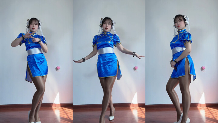 Menantikan "Harapan" Chunli
