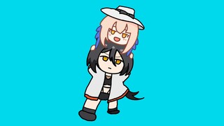 Black is just on top of Miss