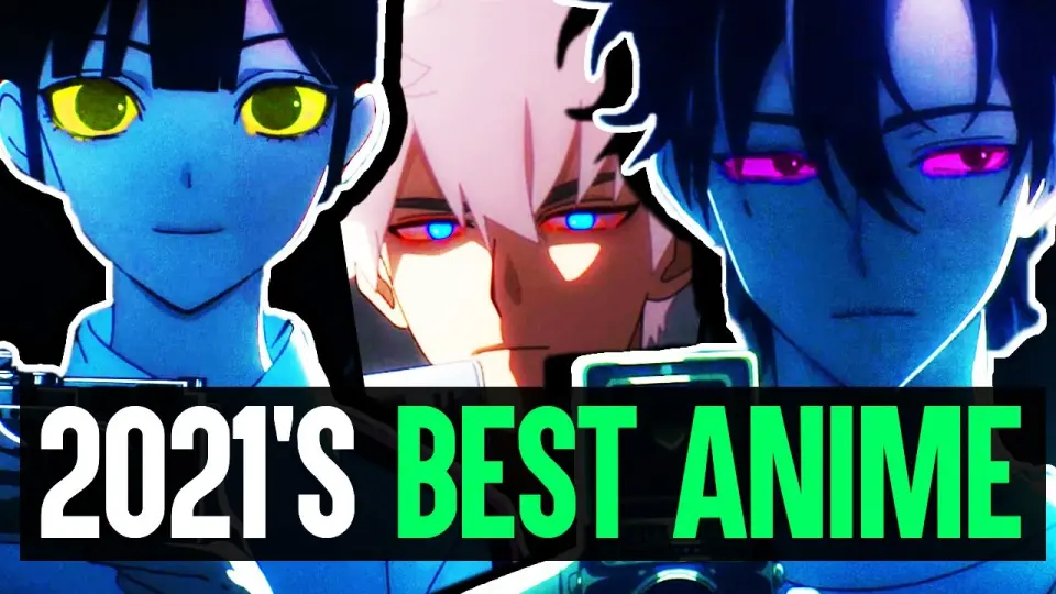 The Most UNDERRATED Anime Of 2021 - Link Click - Bilibili