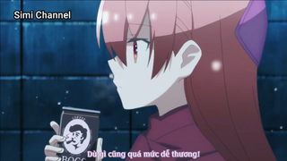 Tonikaku Kawaii [BD] (Ep 1.2) Định mệnh của Nasa? #Tonikaku_Kawaii