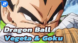 Dragon Ball| Vegeta ingin menolong Goku, Tetapi…._2