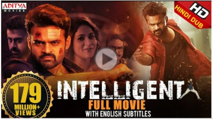 Intelligent _ Hindi Dubbed Movie _ Sai Dharam Tej, Lavanya Tripathi