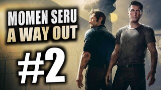 Momen Seru #2 - A Way Out Indonesia