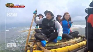 Law of the Jungle in Panama [1] SUB INDO