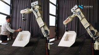 Mimic IR - Industrial - Nachi - Sink