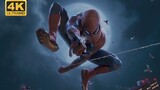 【4K】【The Amazing Spider-Man 12】Super Burning Combat Clip