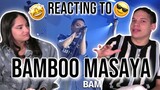 OLD SCHOOL FILIPINO ALTERNATIVE ROCK 🇵🇭| Waleska & Efra react to BAMBOO – Masaya | REACTION