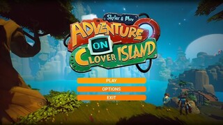 Skylar & Plux: Adventure on Clover Island-Full Playthrough