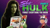 She Hulk: Forget Everything you Knew you Bigot!