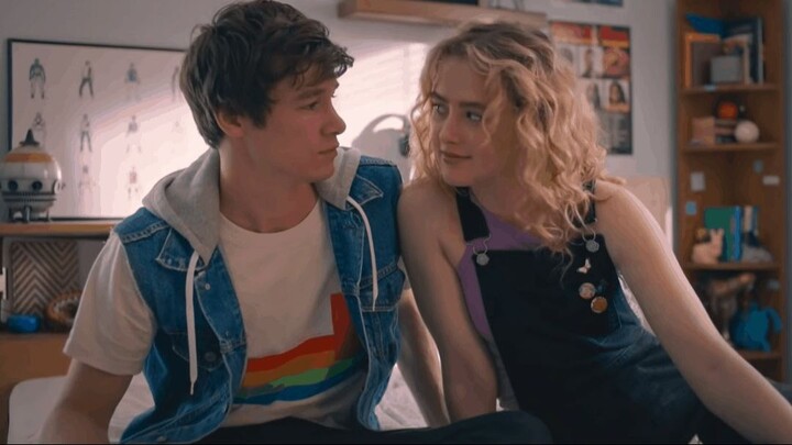 The Map of Tiny Perfect Things (2021) Scenes | Romance |Kathryn Newton | Kyle Allen