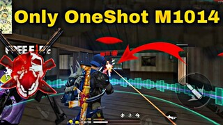 [ Highlight ] Player Only Oneshot Shotgun M1014 Free Fire Việt Nam - BéChanh