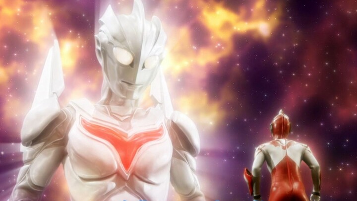 Khi Ultraman gặp Water Margin "Song of a Hero", tại sao vẫn còn Savage of Light?