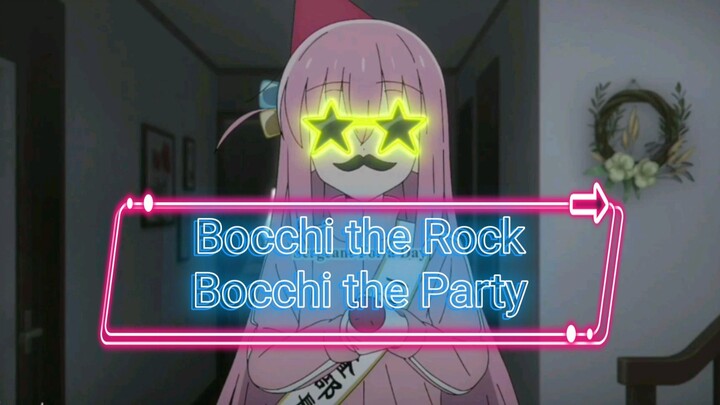 Bocchi Party Party [Bocchi the Rock] Indonesia Fandub by shinet