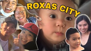 BIGLAANG BAKASYON SA ROXAS CITY CAPIZ | Edmerlou