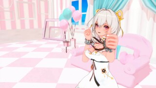 Grayfox - #ChouzetsuKawaii ( #超絶かわいい )【Honeyworks】[60fps/4k/Tower of Fantasy]