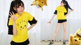 【Dance】Aerobics | Pokémon Detective Pikachu