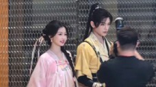 【永夜星河扫楼】完全是2.5次元的妙妙和子期来扫楼~