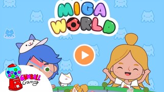 Shopping and visit to the park. | Miga World
