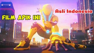 Asli Indonesia keren sih punya OST. Kancil Saga Series