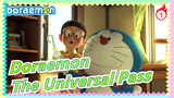 [Doraemon / British] "The Universal Pass" / New Anime / English_B