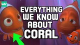 Coral: Who Is Nemo's Mother? - Pixar Perception