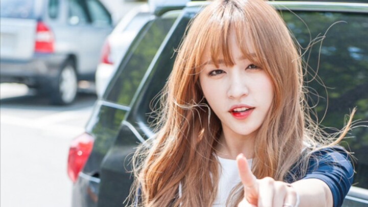 [EXID]HANI-AH YEAH High Energy Collection