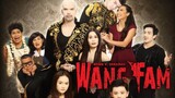 A family of aswang wants to live a normal life. WANG FAM 2025 🎦😱