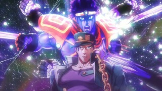 空条承太郎角色印象歌-Star Platinum