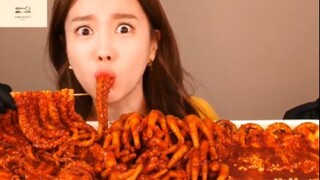 Mukbang Korea #VideoHayNhất