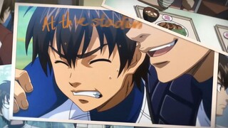 [Ace of Diamond] Miyuki & Sawamura, Chris & Sawamura Clips