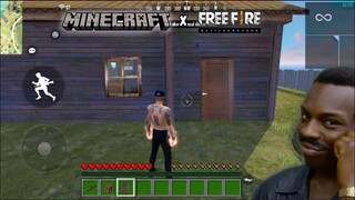 FREE FIRE X MINECRAFT EXE - FREE FIRE.EXE (ff exe)