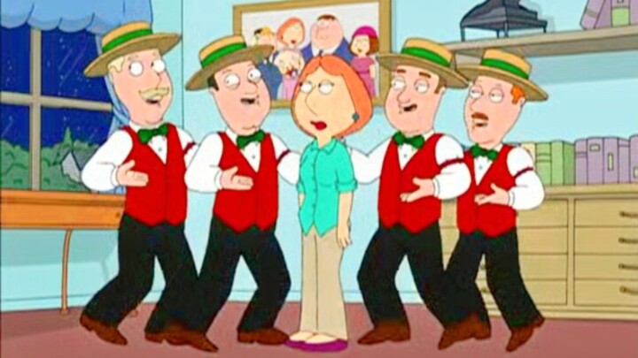 Người đàn ông "Family Guy" được triệt sản, gia đình hạnh phúc
