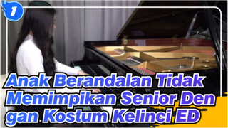 Anak Berandalan Tidak Memimpikan Senior Dengan Kostum Kelinci ED_1