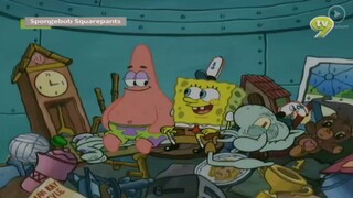 Spongebob Squarepants (MALAY DUB) - Buried In Time