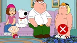 [Family Guy] S9E13 มีหนังของ Chris Lou มากเกินไปทำให้เครื่องซักผ้าท้องเหรอ? ก่อให้เกิดสงครามหนานทงคร