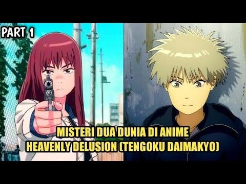 Teka-Teki Dunia Surga dan Neraka | Alur Cerita dan Pembahasan Anime Tengoku Daimakyou Part 1
