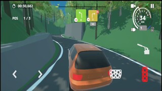 N3Rally - Game Android - Online/Offline - Gameplay - 500Mb😁😆