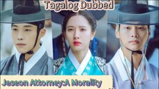 Jeseon Attorney:A Morality EP16. FINALE Tagalog