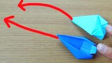 Giày chú hề Origami có thể nhảy hết cỡ chỉ với một cú nhấp chuột và đồ chơi gấp giấy origami cho trư