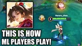 HOW ML PLAYER PLAY HONOR OF KINGS | GLOBAL RELEASE IS HERE!