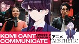 NEW FRIEND⁉ - Komi Can't Communicate - Episode 2 - Reaction and Discussion